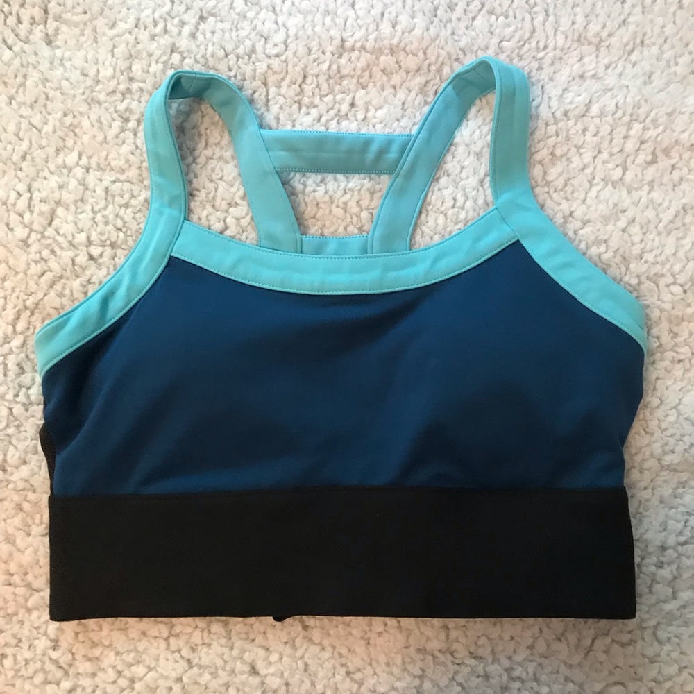 New FABLETICS sports bra!